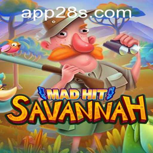 MadHitSavannah: Um Mergulho no Novo Fascínio dos Jogos
