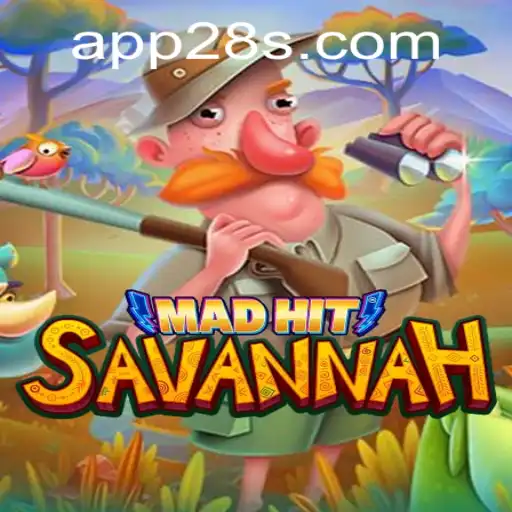 MadHitSavannah: Um Mergulho no Novo Fascínio dos Jogos