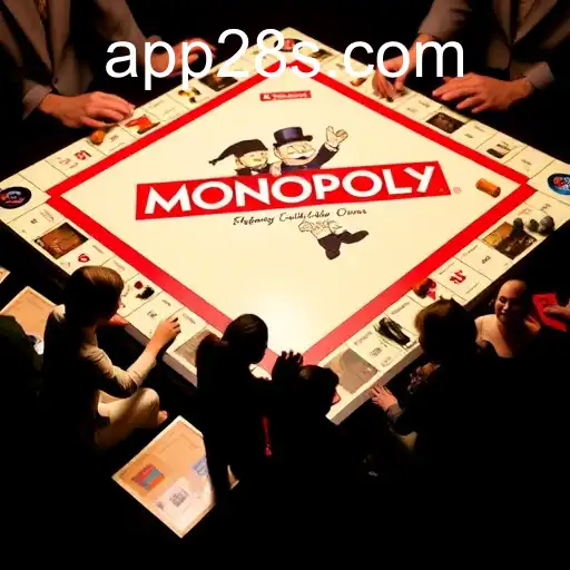 A História e Impacto do Jogo Monopoly no Mundo do Entretenimento