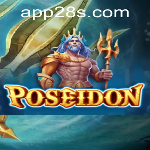 Desvende a Aventura de Poseidon com 28S.COM