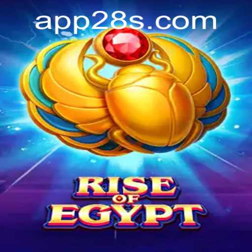 RiseOfEgypt: Explore os Mistérios do Antigo Egito com 28S.COM