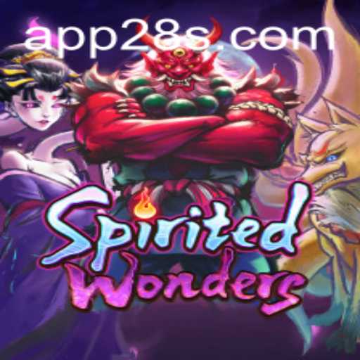 Explorando o Fascinante Mundo do Jogo SpiritedWonders