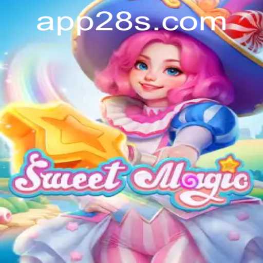 SweetMagic: Aventuras Encantadas no Mundo dos Doces