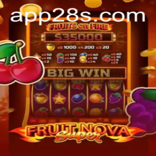 Descubra o Mundo Encantador de FruitNovaSuper