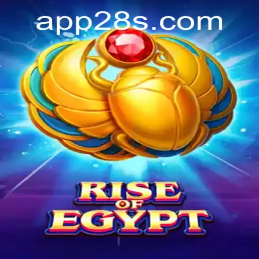 RiseOfEgypt: Explore os Mistérios do Antigo Egito com 28S.COM